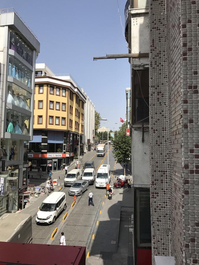 Hotel Semih イスタンブール エクステリア 写真